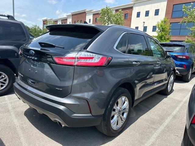 used 2022 Ford Edge car, priced at $27,087