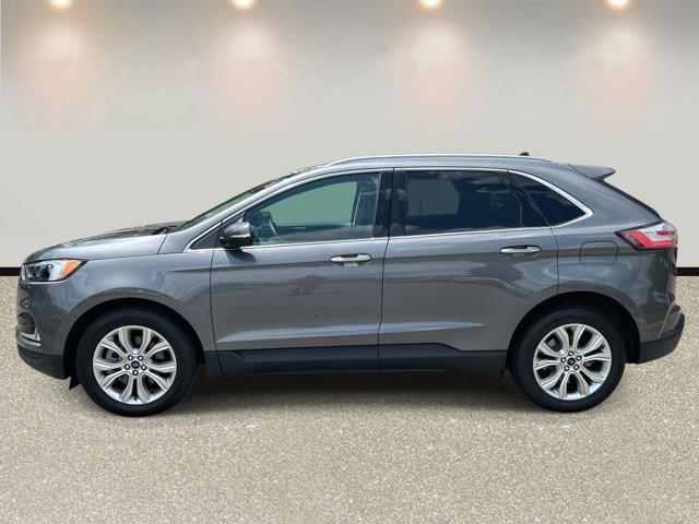 used 2022 Ford Edge car, priced at $25,377