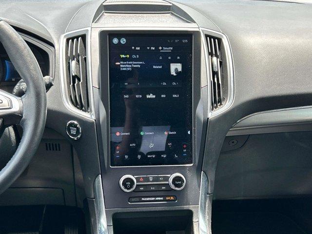 used 2022 Ford Edge car, priced at $25,377
