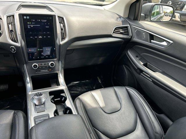 used 2022 Ford Edge car, priced at $25,377