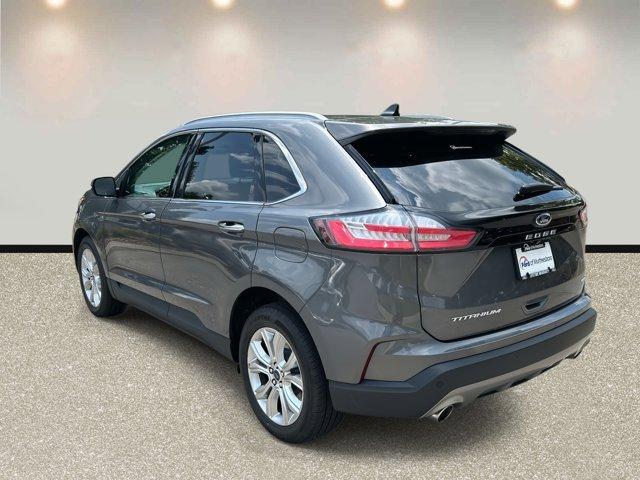 used 2022 Ford Edge car, priced at $25,377