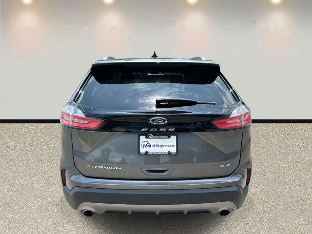 used 2022 Ford Edge car, priced at $25,377