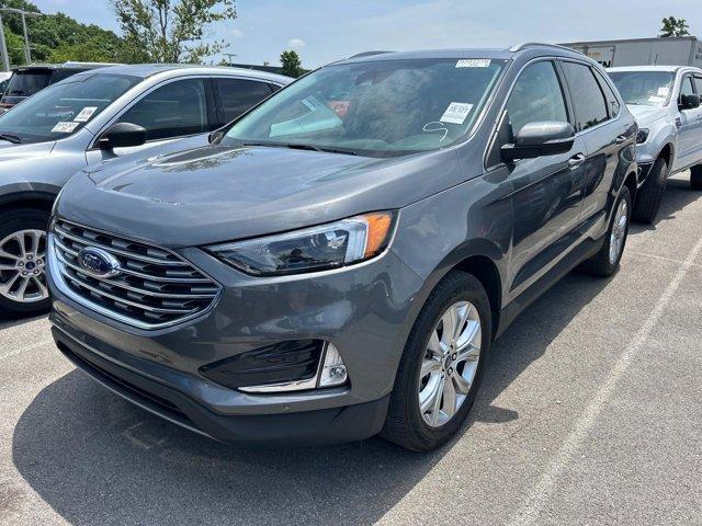 used 2022 Ford Edge car, priced at $27,087