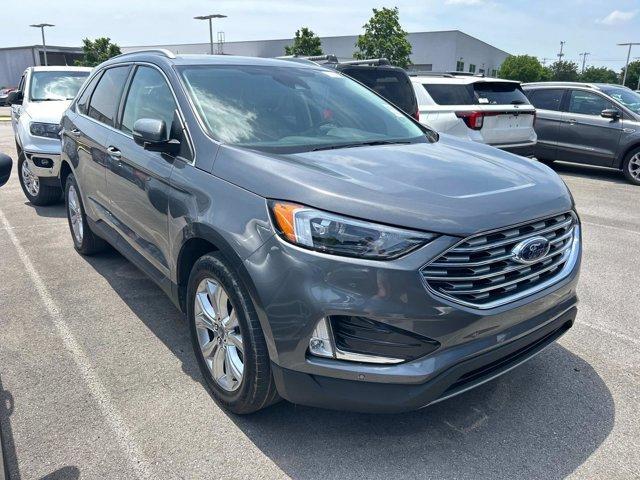 used 2022 Ford Edge car, priced at $27,087
