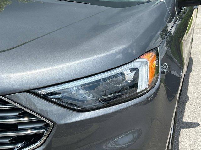 used 2022 Ford Edge car, priced at $25,377