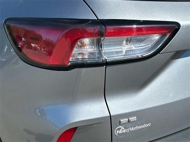 used 2022 Ford Escape car, priced at $22,417