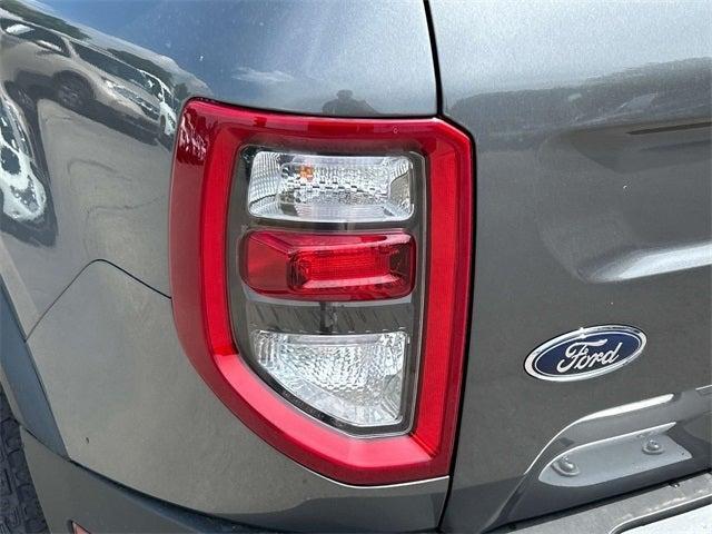 new 2025 Ford Bronco Sport car, priced at $41,021