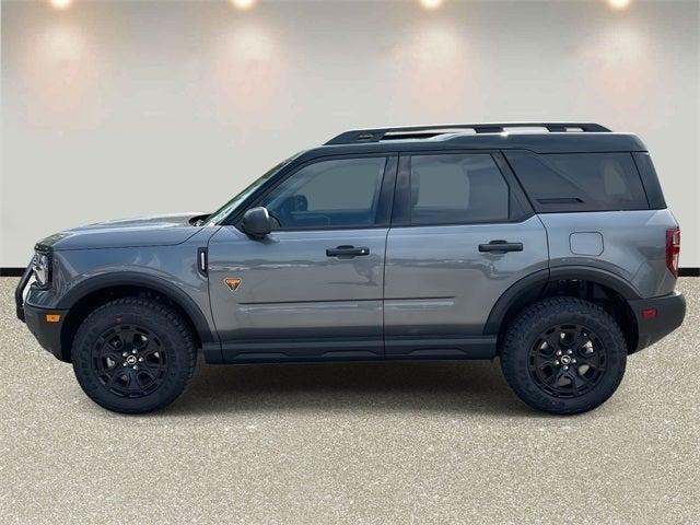 new 2025 Ford Bronco Sport car, priced at $41,021
