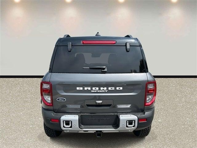new 2025 Ford Bronco Sport car, priced at $41,021