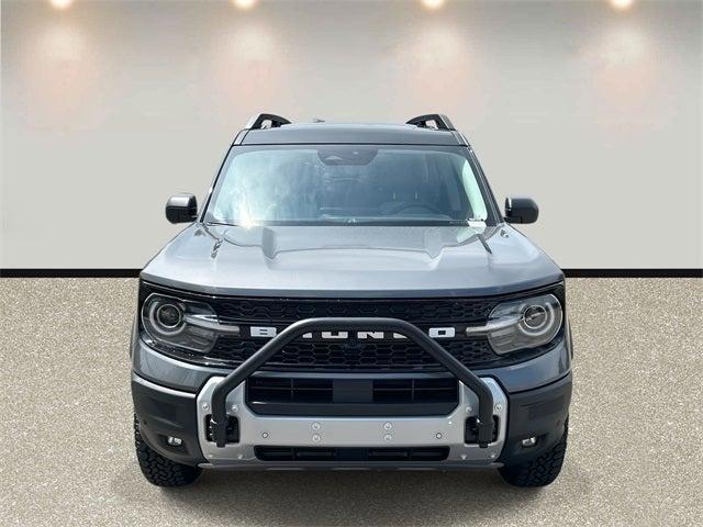 new 2025 Ford Bronco Sport car, priced at $41,021