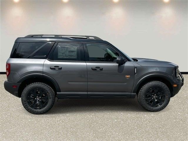 new 2025 Ford Bronco Sport car, priced at $41,021