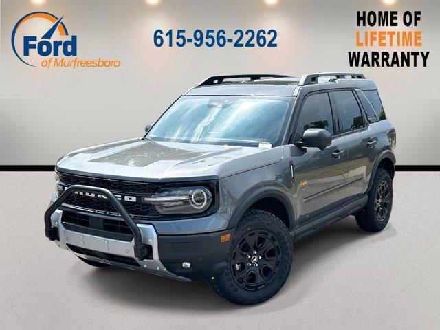new 2025 Ford Bronco Sport car, priced at $42,021