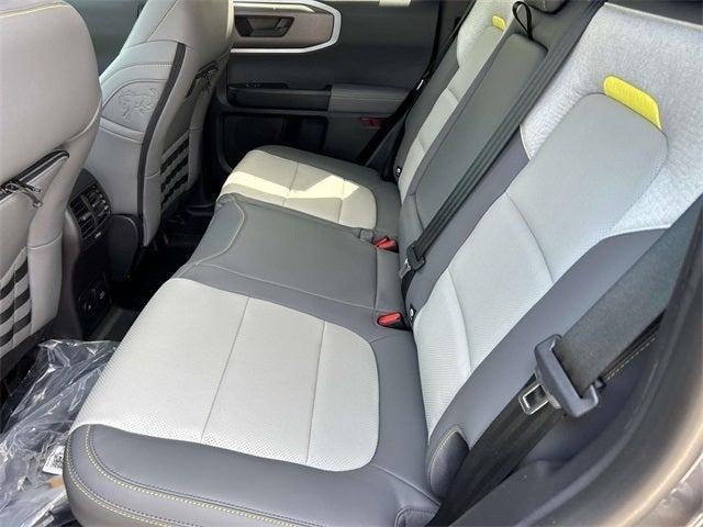 new 2025 Ford Bronco Sport car, priced at $41,021