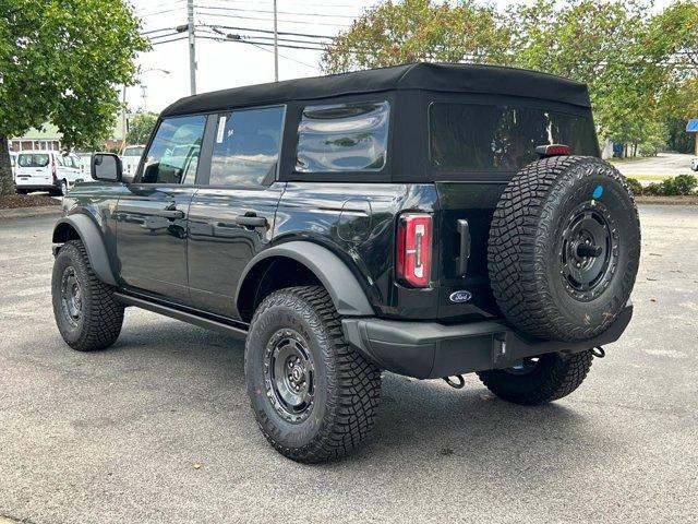 new 2024 Ford Bronco car, priced at $54,941