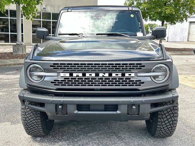 new 2024 Ford Bronco car, priced at $54,941