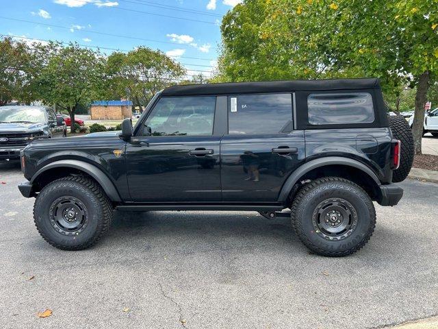 new 2024 Ford Bronco car, priced at $54,941