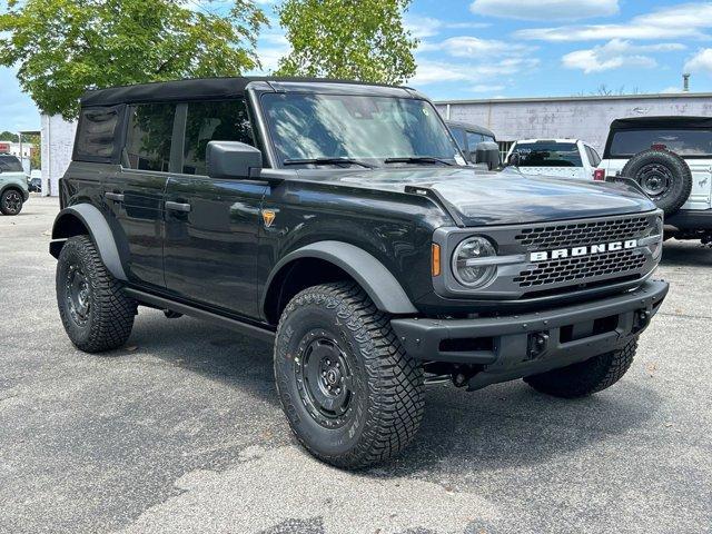 new 2024 Ford Bronco car, priced at $54,941