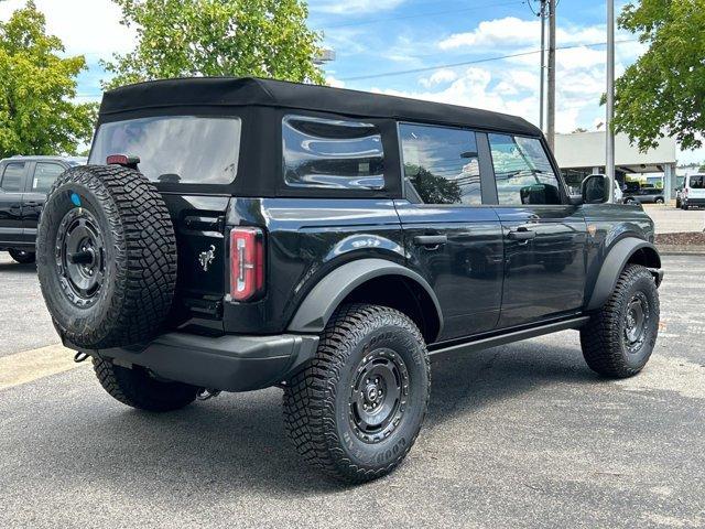 new 2024 Ford Bronco car, priced at $54,941