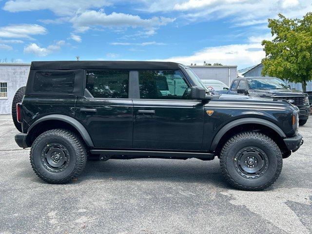 new 2024 Ford Bronco car, priced at $54,941