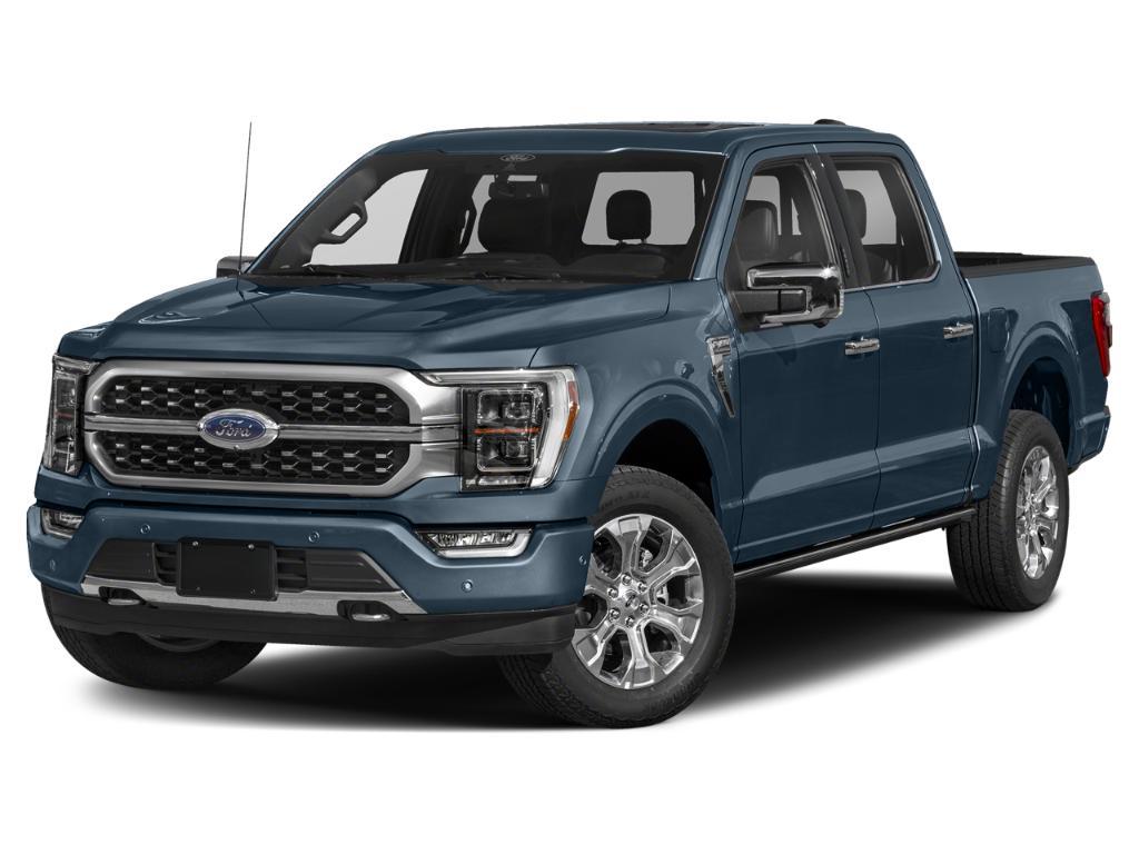 used 2021 Ford F-150 car, priced at $40,748