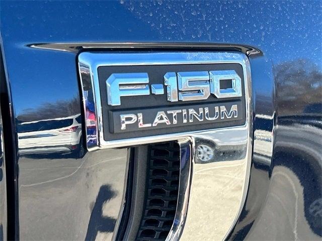 used 2021 Ford F-150 car, priced at $40,748