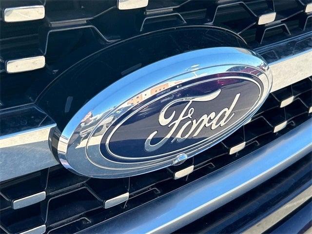 used 2021 Ford F-150 car, priced at $40,748