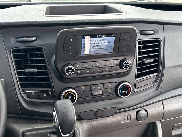 new 2025 Ford Transit-350 car, priced at $54,688