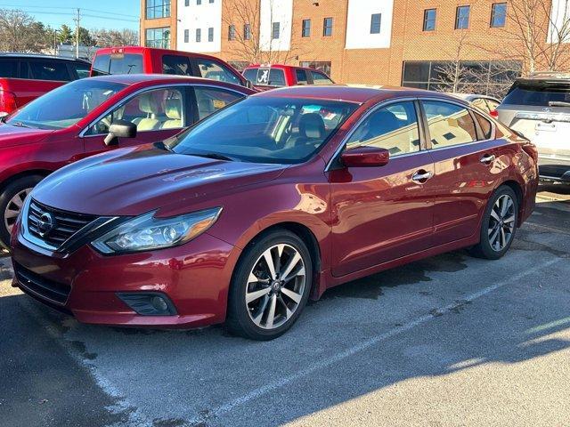 used 2017 Nissan Altima car, priced at $12,547