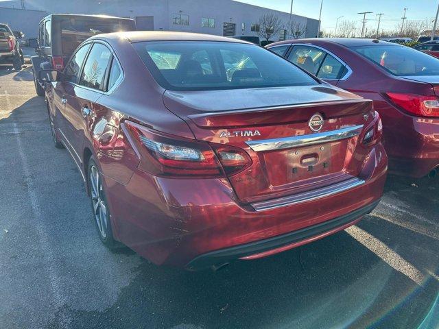 used 2017 Nissan Altima car, priced at $12,547