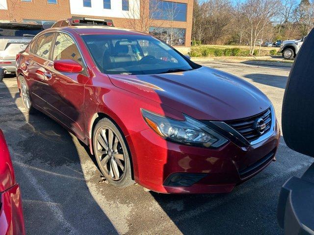 used 2017 Nissan Altima car, priced at $12,547