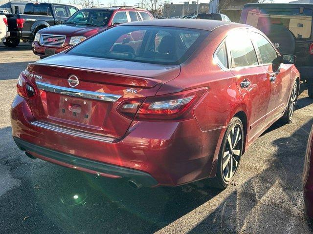 used 2017 Nissan Altima car, priced at $12,547