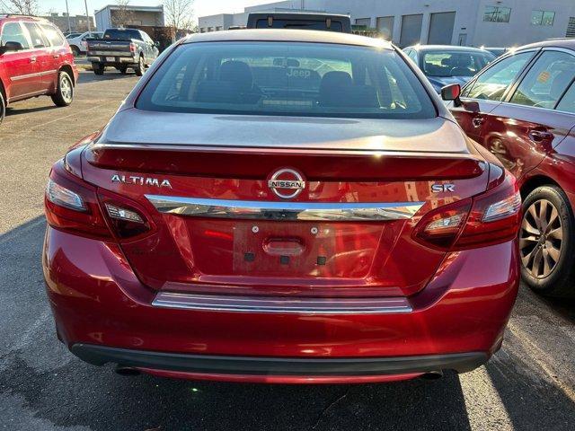 used 2017 Nissan Altima car, priced at $12,547