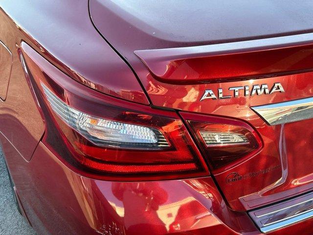 used 2017 Nissan Altima car, priced at $12,547