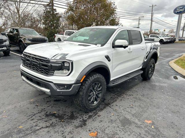 new 2024 Ford Ranger car, priced at $58,160