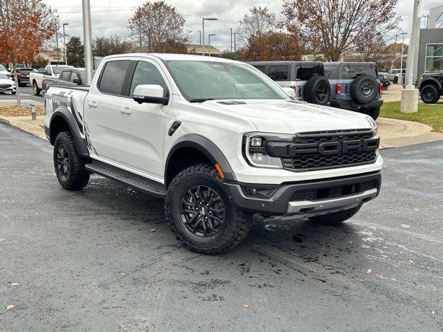 new 2024 Ford Ranger car, priced at $58,160