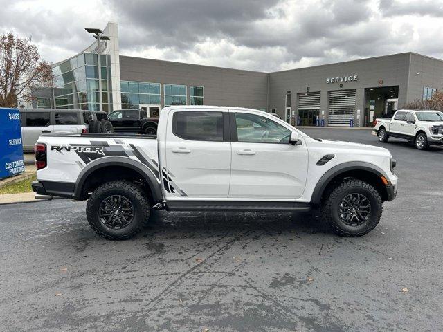 new 2024 Ford Ranger car, priced at $58,160