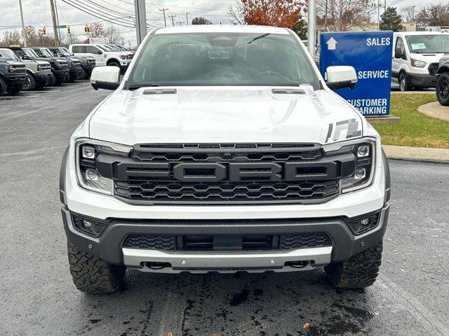 new 2024 Ford Ranger car, priced at $58,160