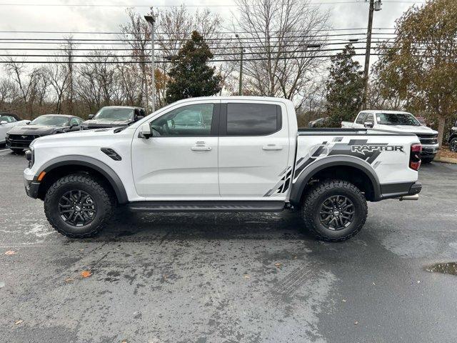 new 2024 Ford Ranger car, priced at $58,160