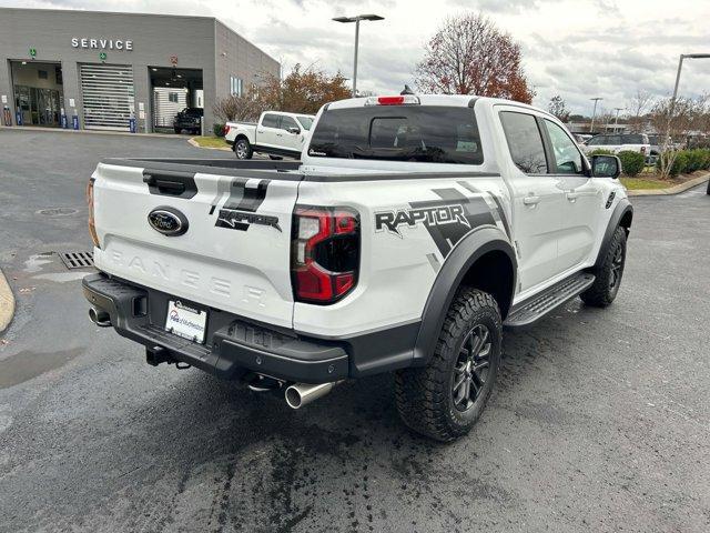 new 2024 Ford Ranger car, priced at $58,160