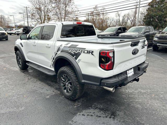 new 2024 Ford Ranger car, priced at $58,160