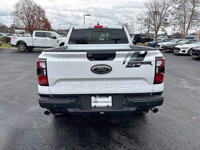 new 2024 Ford Ranger car, priced at $58,160