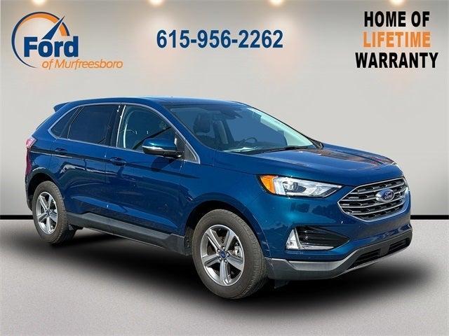 used 2020 Ford Edge car, priced at $24,765