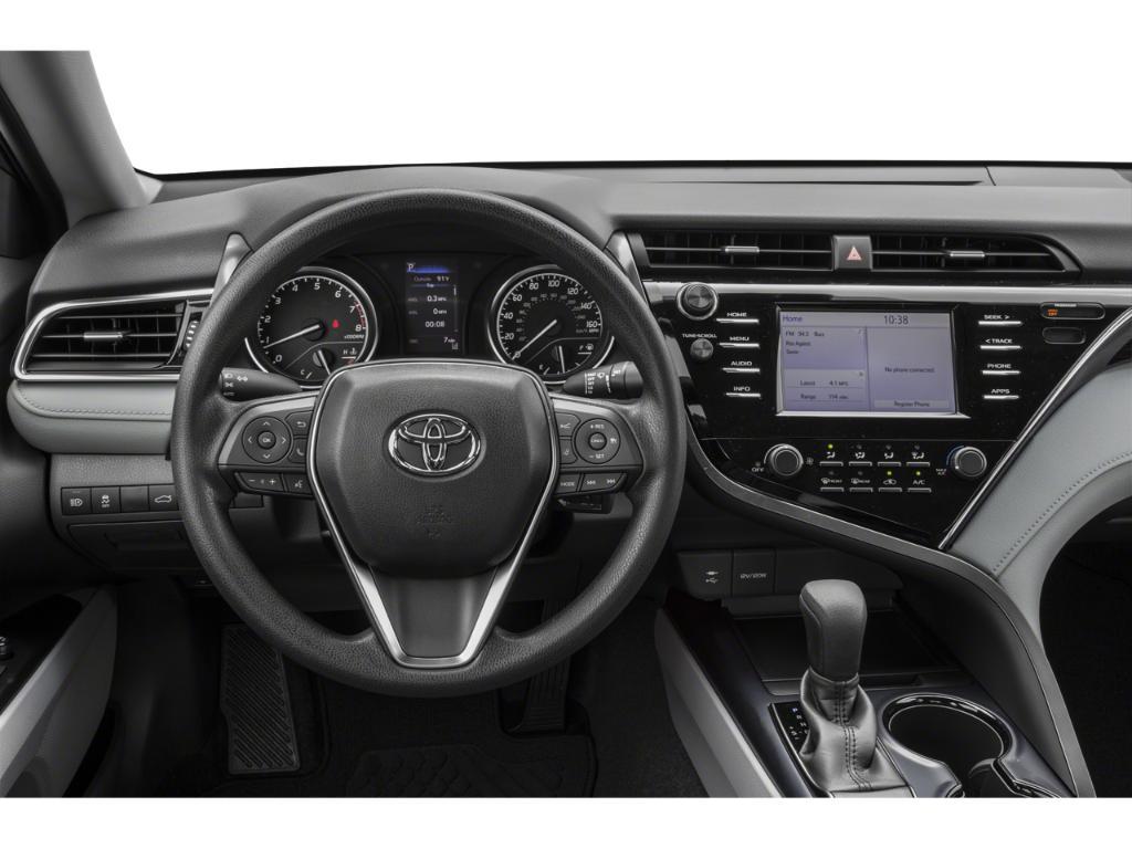 used 2020 Toyota Camry car, priced at $20,881