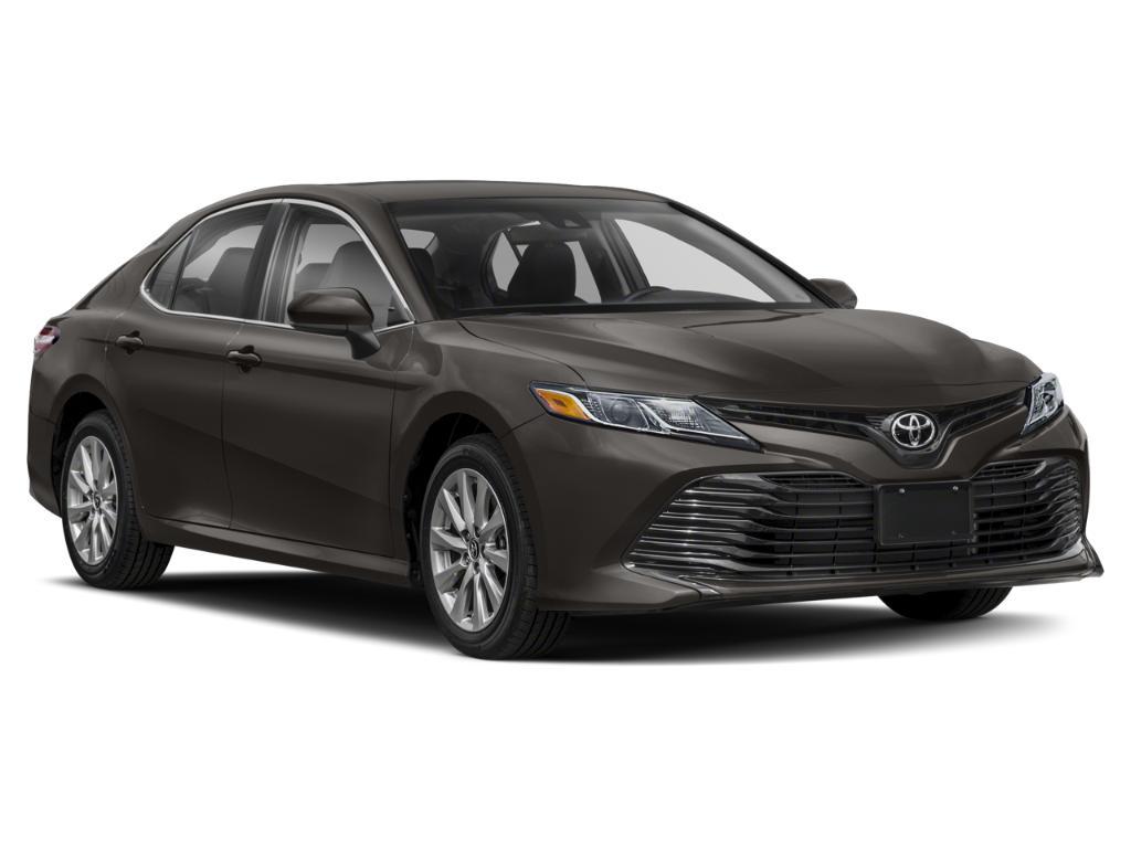 used 2020 Toyota Camry car, priced at $20,881