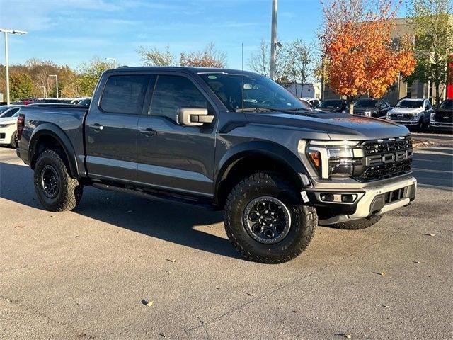 new 2024 Ford F-150 car, priced at $94,095