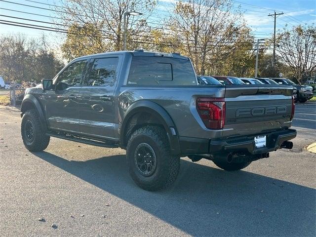 new 2024 Ford F-150 car, priced at $94,095