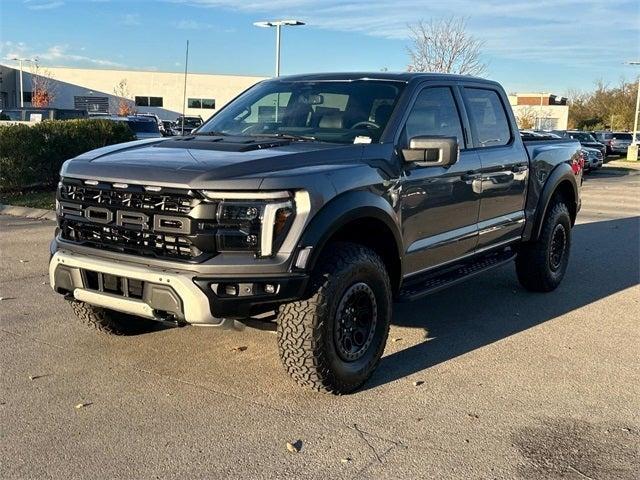 new 2024 Ford F-150 car, priced at $94,095