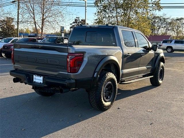 new 2024 Ford F-150 car, priced at $94,095