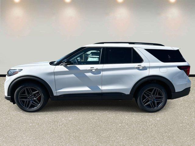 new 2025 Ford Explorer car, priced at $50,967