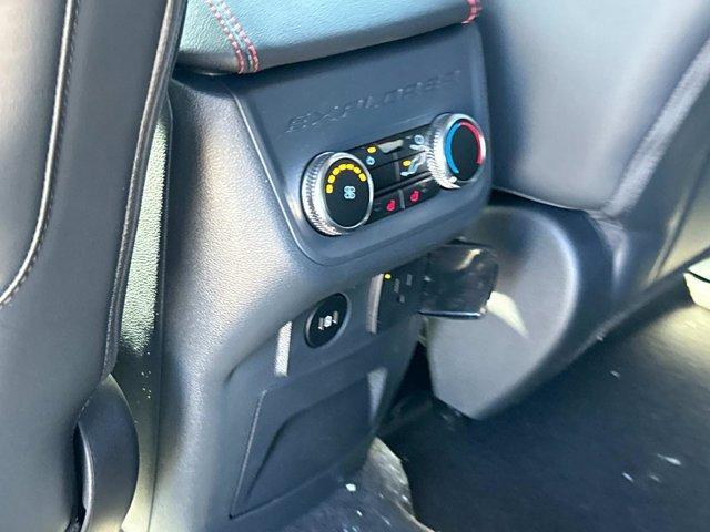 new 2025 Ford Explorer car, priced at $50,967